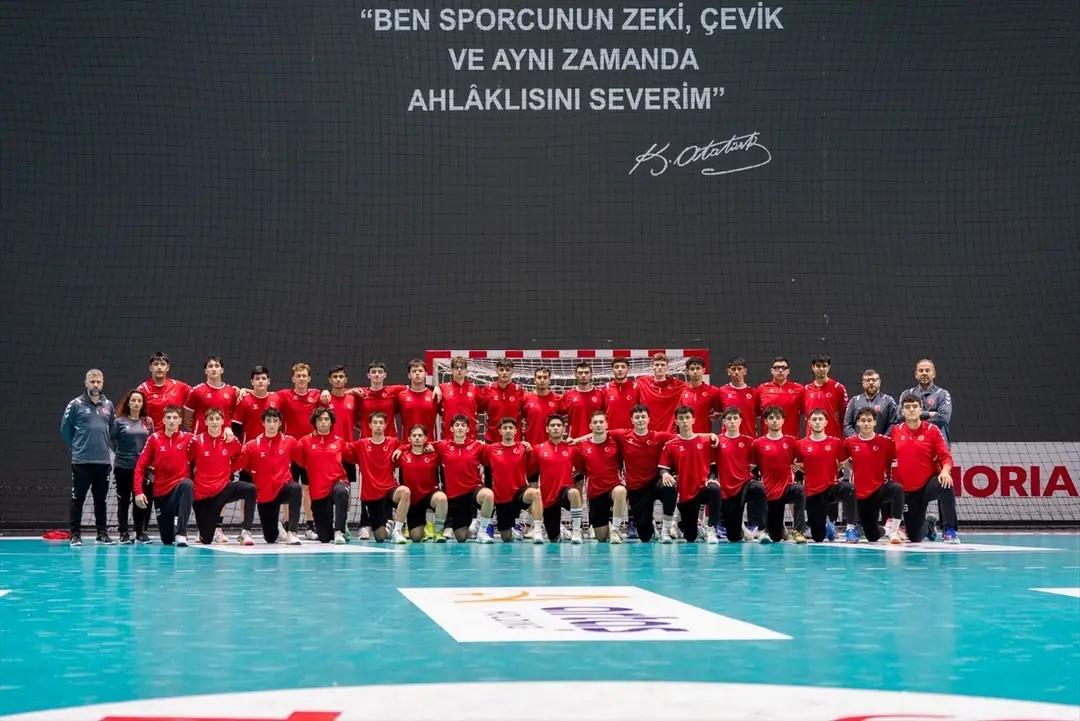 U18 Handball European Championship Squad Announced