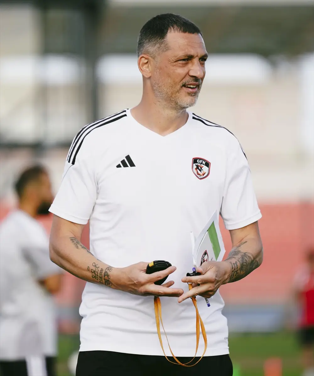 Gaziantep FK setzt Vorbereitung im Serbien-Trainingslager fort