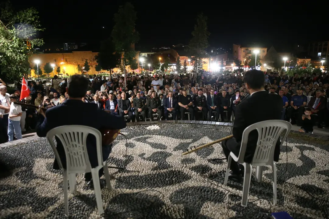 Vali Baruş: Erzurum Kongresi'nin 107. yılı coşkuyla kutlandı