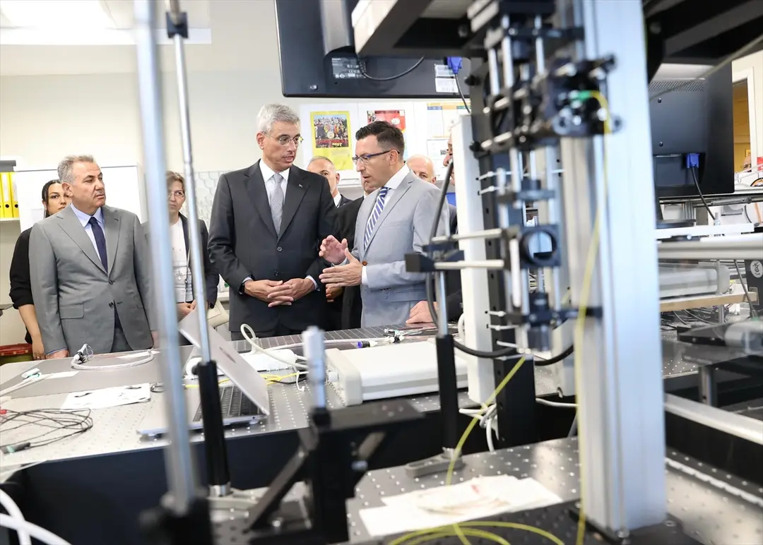 Minister Memişoğlu: Konzept 'Produzierende Gesundheit' wird umgesetzt