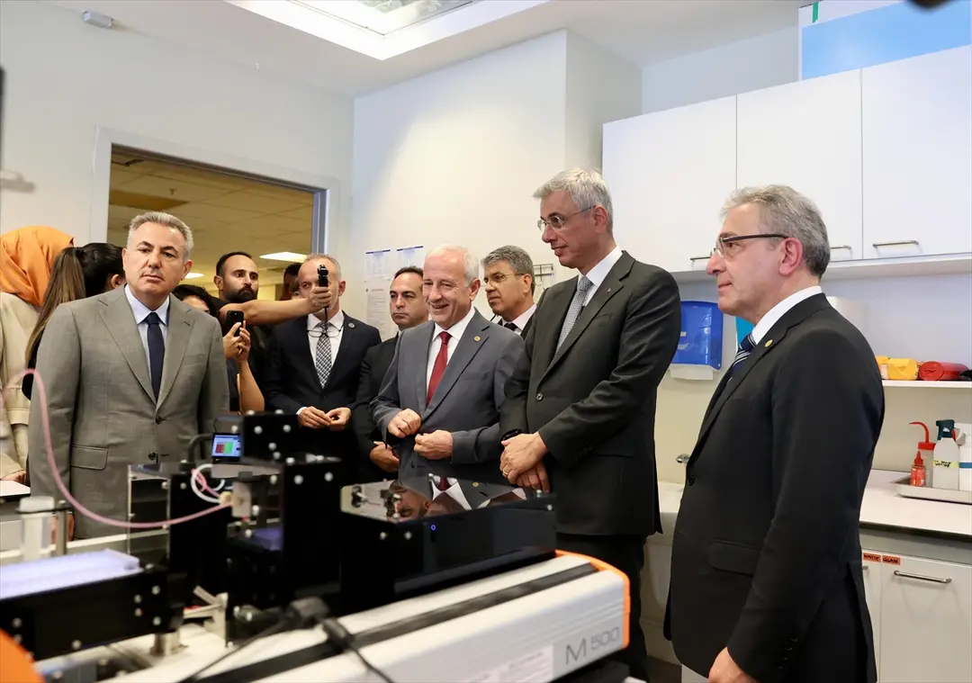 Minister Memişoğlu: Konzept 'Produzierende Gesundheit' wird umgesetzt