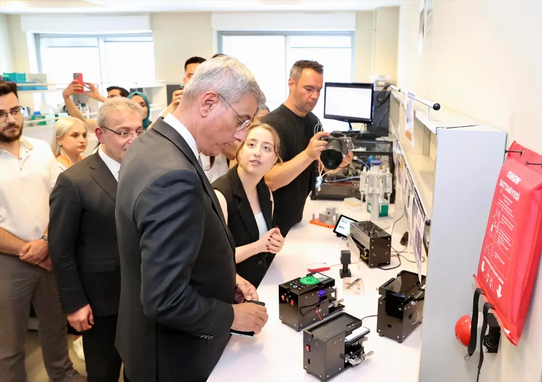 Minister Memişoğlu: Konzept 'Produzierende Gesundheit' wird umgesetzt