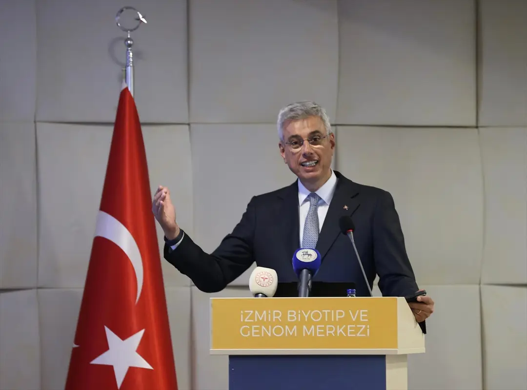 Minister Memişoğlu: Konzept 'Produzierende Gesundheit' wird umgesetzt