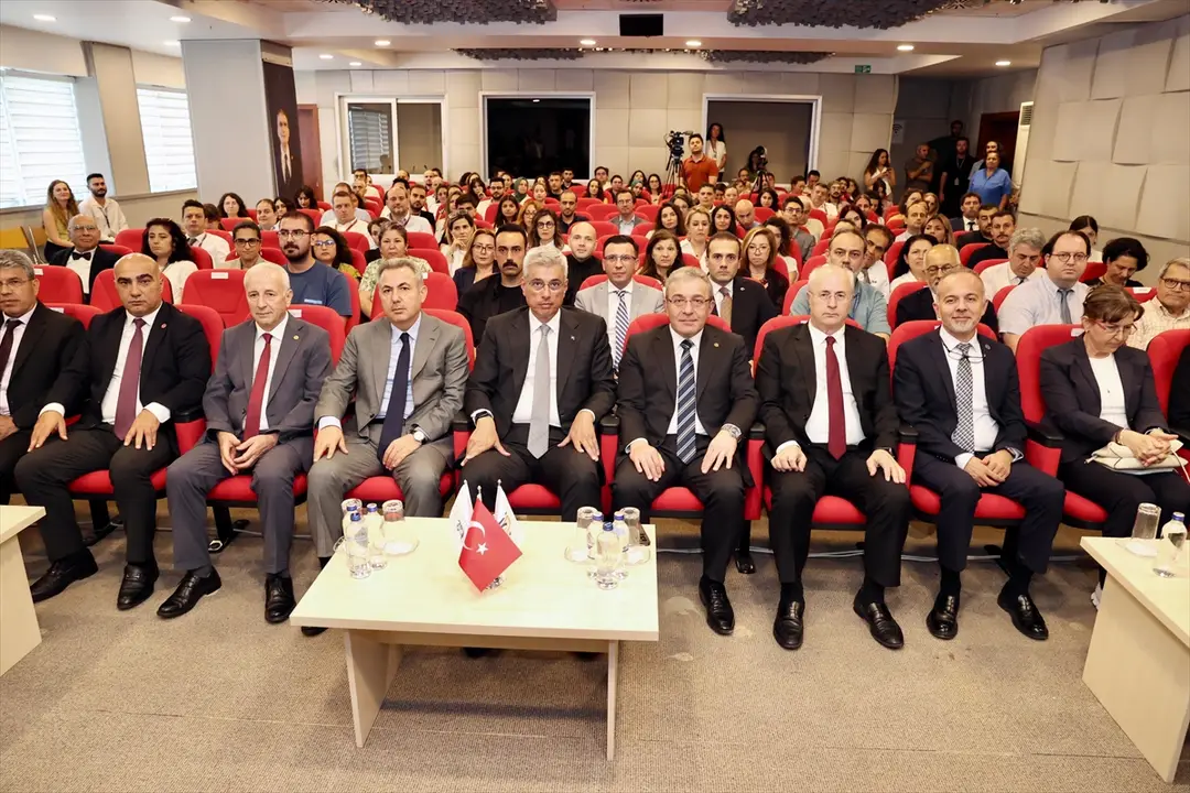Minister Memişoğlu: Konzept 'Produzierende Gesundheit' wird umgesetzt