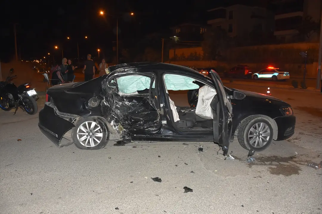 Unfall in Kırıkkale: Motorradfahrer, ein Fachunteroffizier, stirbt