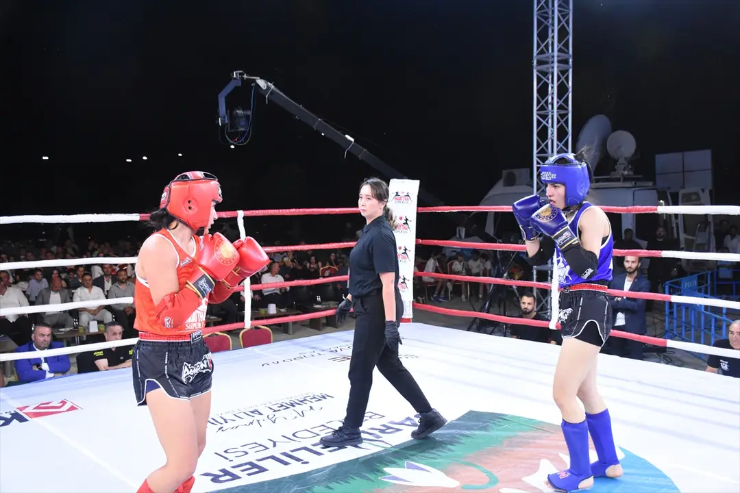 Muaythai-Verbandspräsident Yıldız: Zahl der Sportlerinnen soll gleichziehen