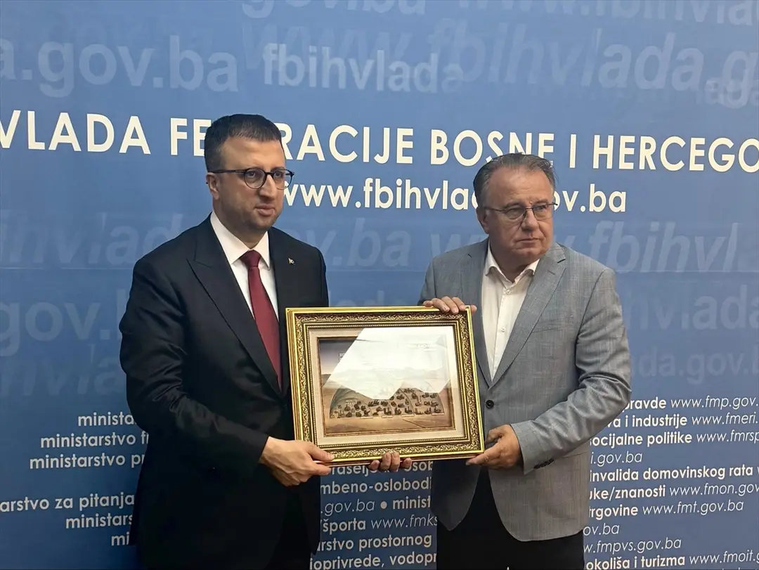 ASELSAN-Chef Akyol: Anti-Drohnen-Systeme für Bosnien und Herzegowina