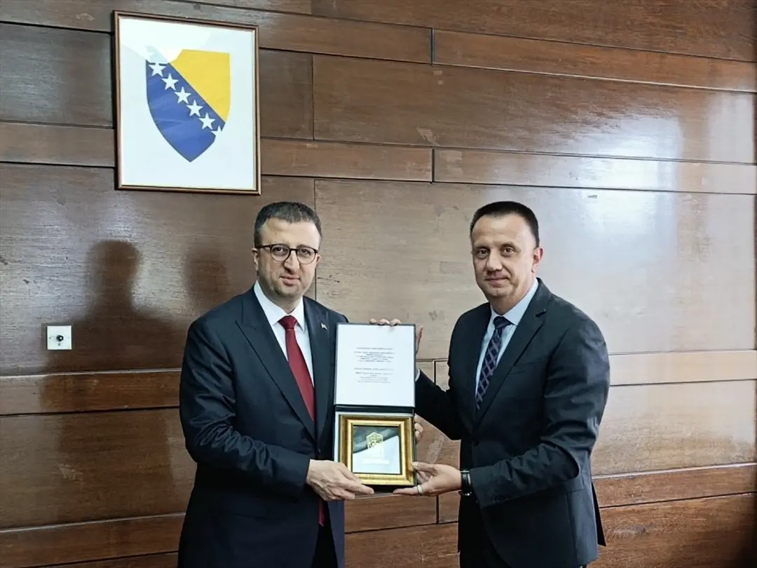 ASELSAN-Chef Akyol: Anti-Drohnen-Systeme für Bosnien und Herzegowina