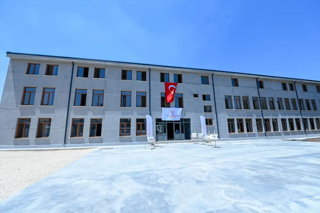 Minister Ersoy: Diyarbakır Museum wird ein 24 Stunden lebendiges Wissenschaftszentrum