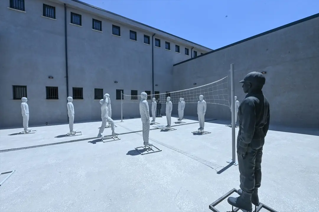 Minister Ersoy: Diyarbakır Museum wird ein 24 Stunden lebendiges Wissenschaftszentrum