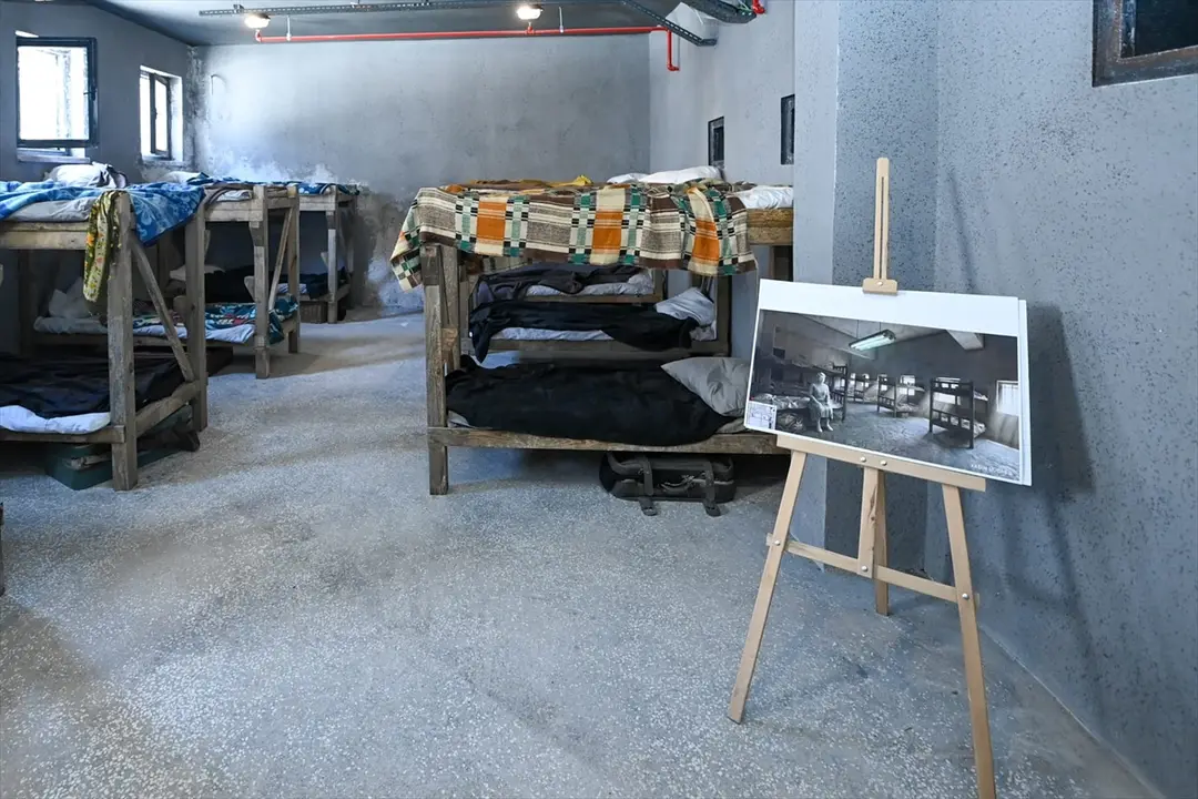 Minister Ersoy: Diyarbakır Museum wird ein 24 Stunden lebendiges Wissenschaftszentrum
