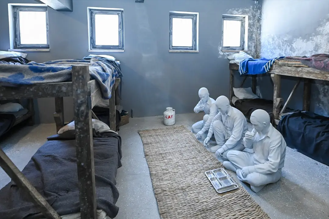 Minister Ersoy: Diyarbakır Museum wird ein 24 Stunden lebendiges Wissenschaftszentrum