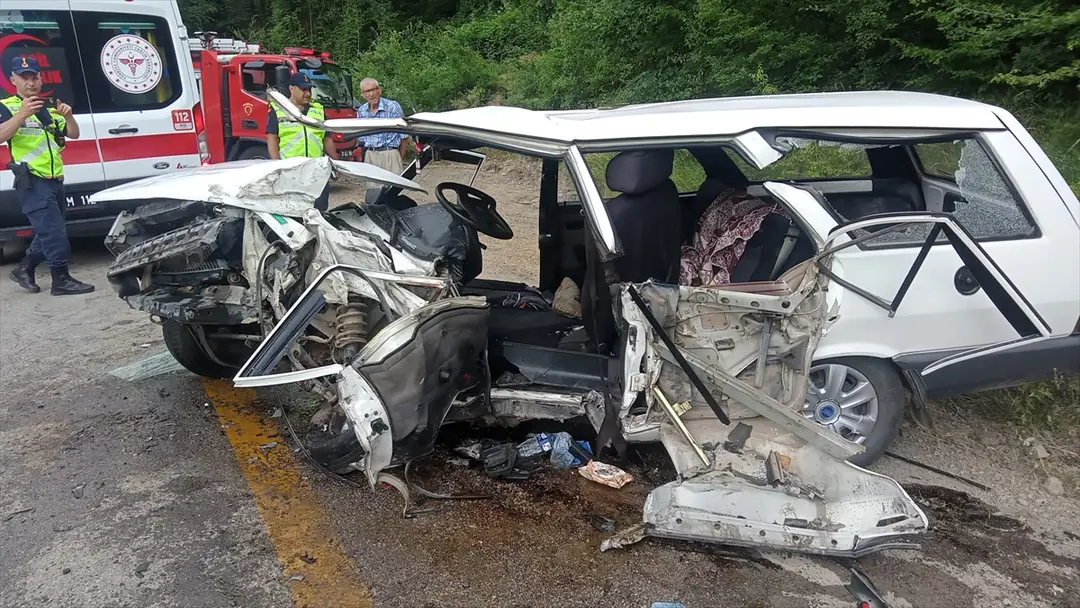 Ehepaar Karaca nach tödlichem Unfall in Karabük beigesetzt