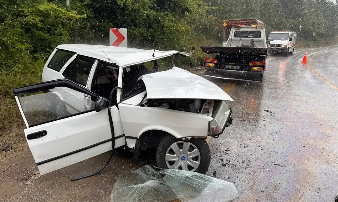 Ehepaar Karaca nach tödlichem Unfall in Karabük beigesetzt