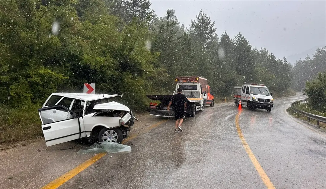 Ehepaar Karaca nach tödlichem Unfall in Karabük beigesetzt