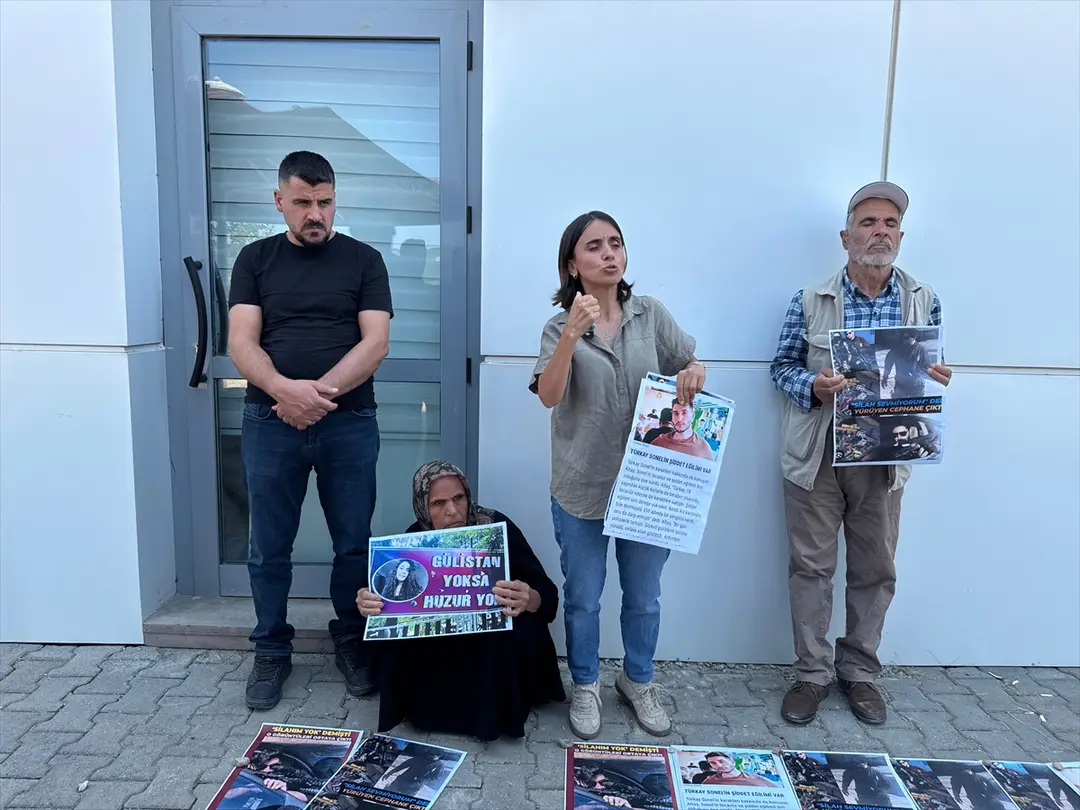 Gülistan Dokus Mutter: Ich will das Grab meiner Tochter, wir erwarten Gerechtigkeit
