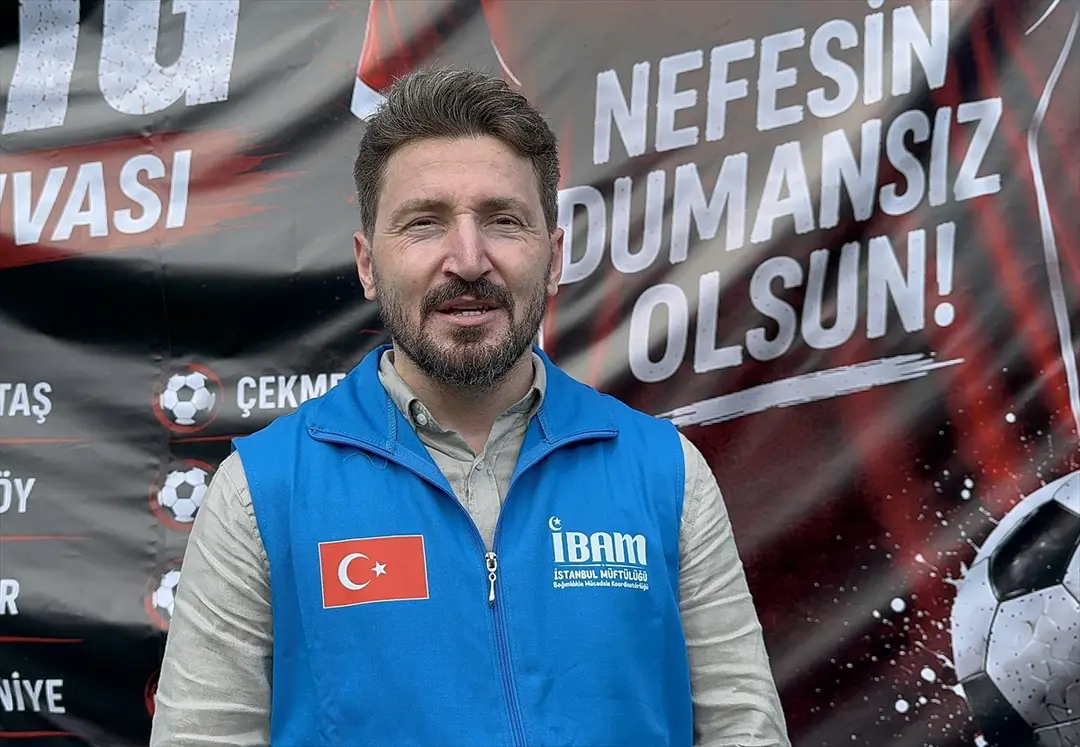 İstanbul'da yaz Kur'an kursu öğrencileri "bağımlılığa karşı" sahaya çıktı