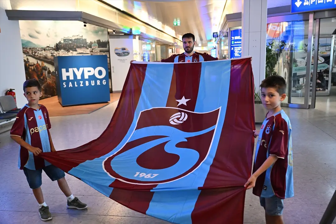 Fatih Tekke: Trabzonspor Community Is Massive, Our Fans Are Everywhere