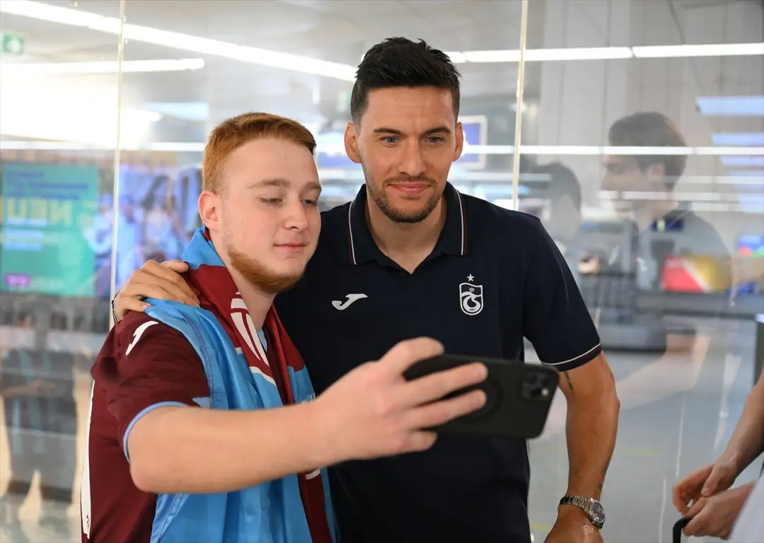 Fatih Tekke: Trabzonspor Community Is Massive, Our Fans Are Everywhere
