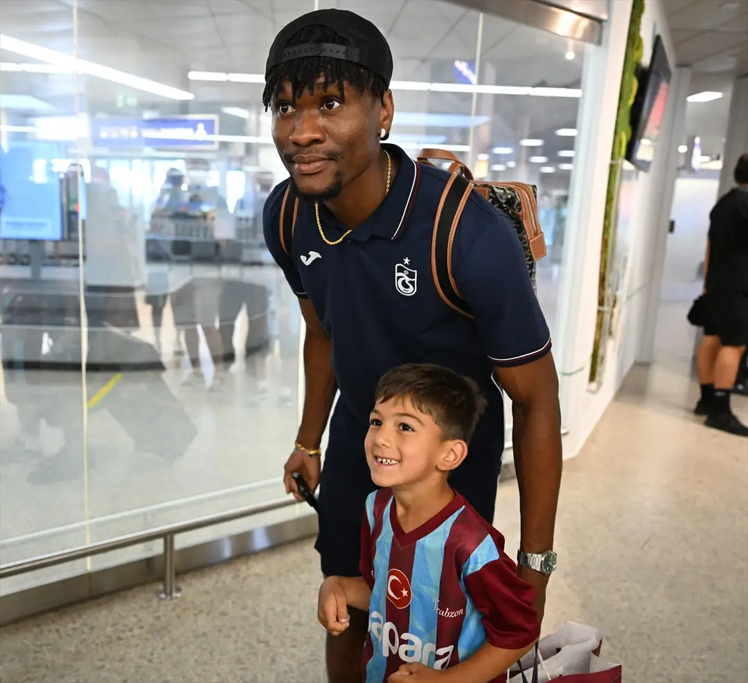 Fatih Tekke: Trabzonspor Community Is Massive, Our Fans Are Everywhere