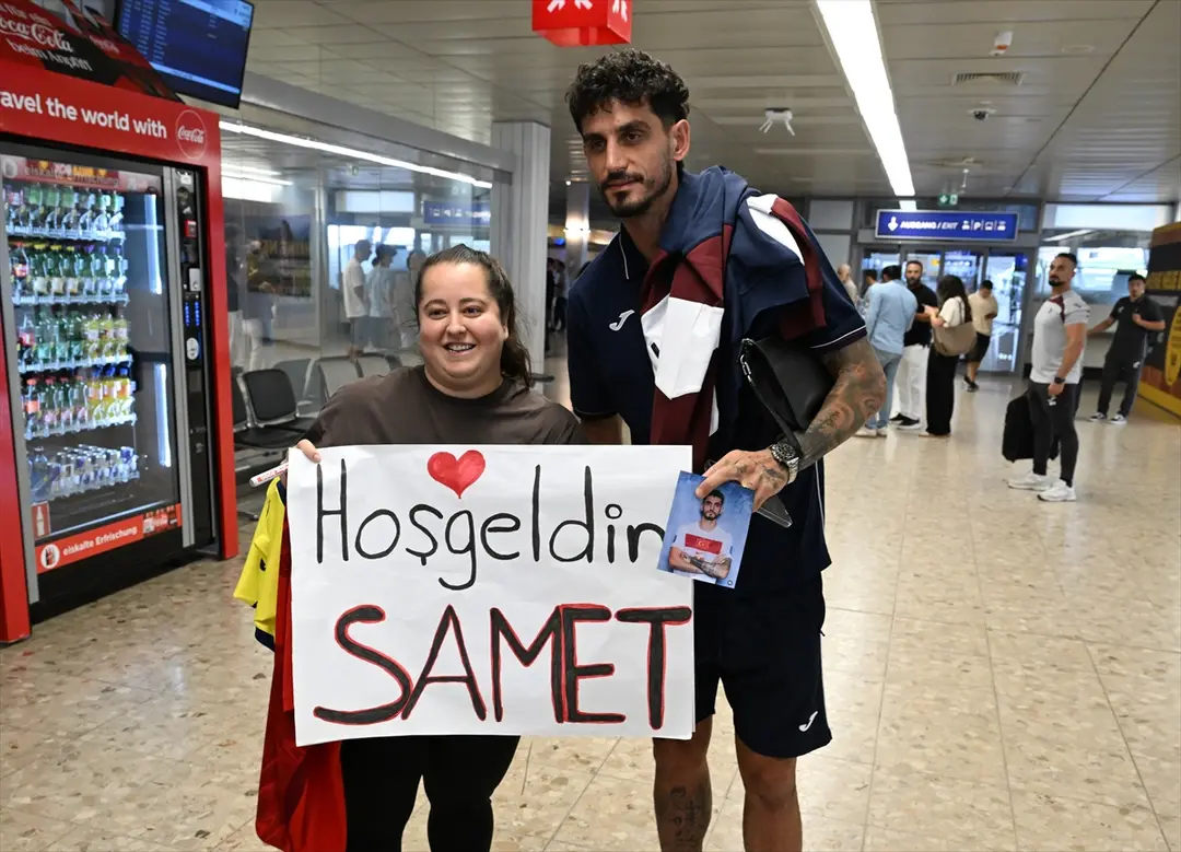 Fatih Tekke: Trabzonspor Community Is Massive, Our Fans Are Everywhere
