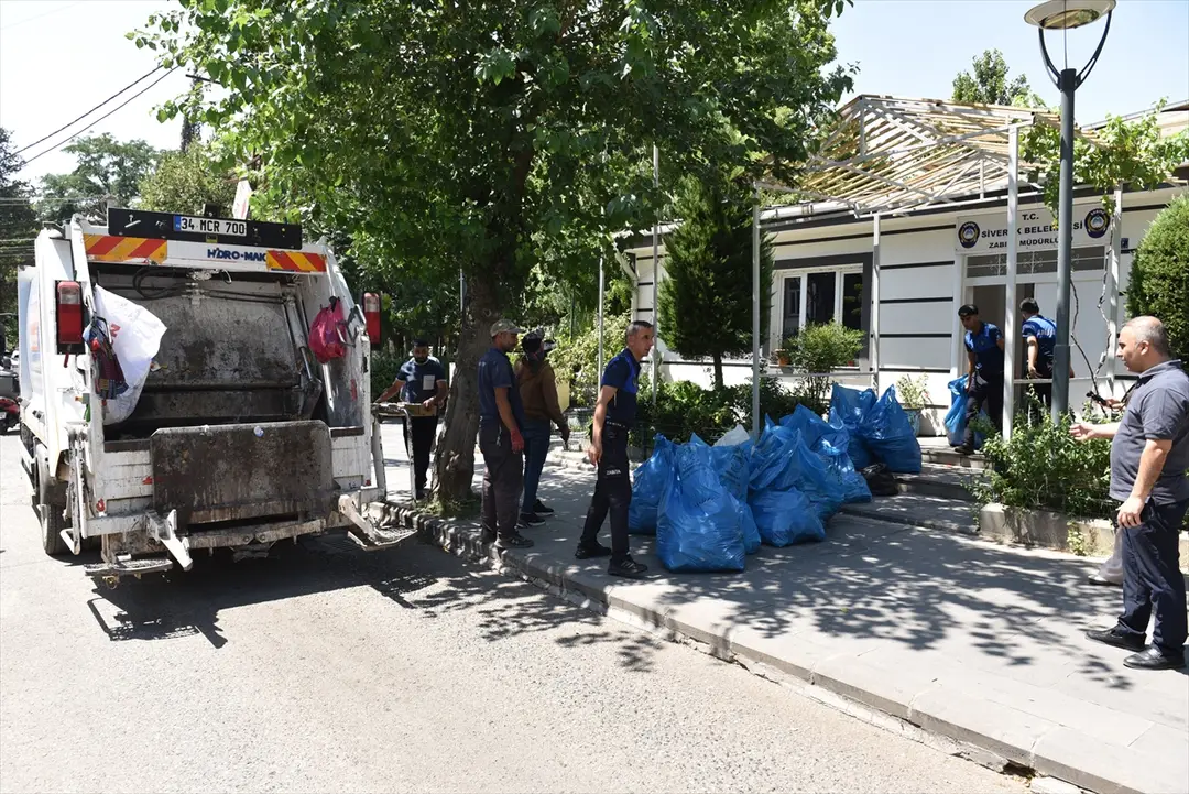 Şanlıurfa: 5 Ton verdorbene Lebensmittel vernichtet, Kontrollen werden fortgesetzt