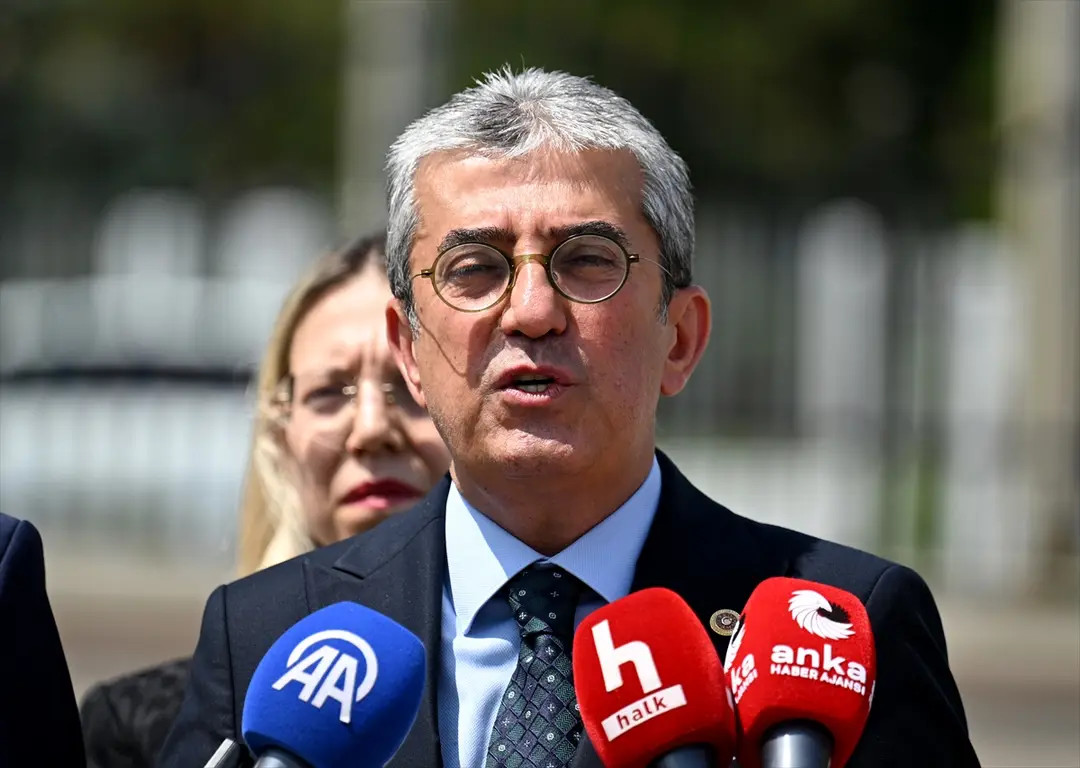 CHP beantragt Aufhebung einiger Gesetze beim Verfassungsgericht