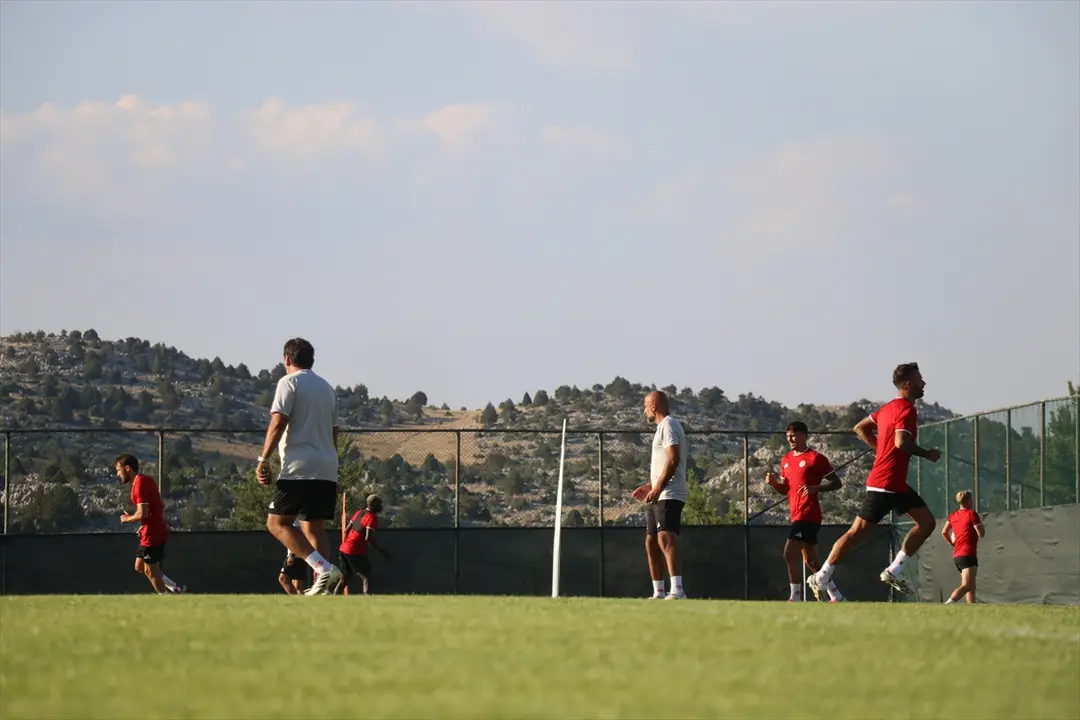Bülent Korkmaz: Antalyaspor will zurück in die Süper Lig