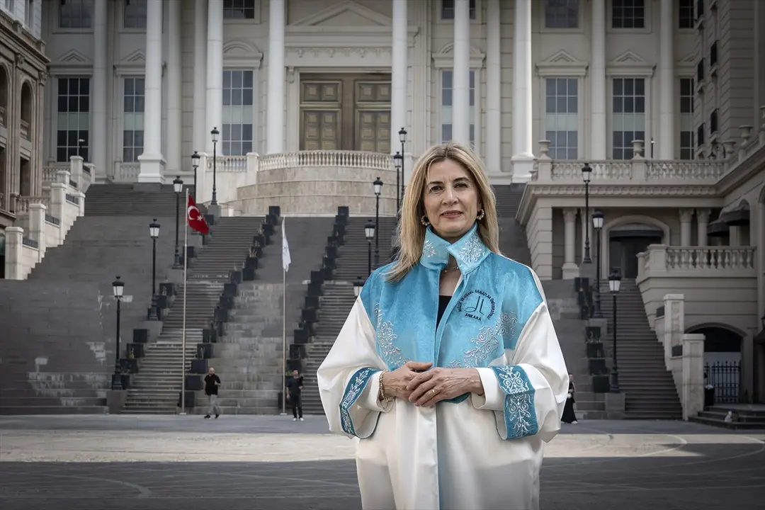 Prof. Dr. Gülçin Yahya Kaçar: We Are an Art-Focused University