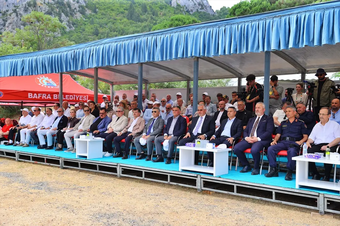 Samsun Kapıkayafest: Natur- und Sportbegeisterte vereint
