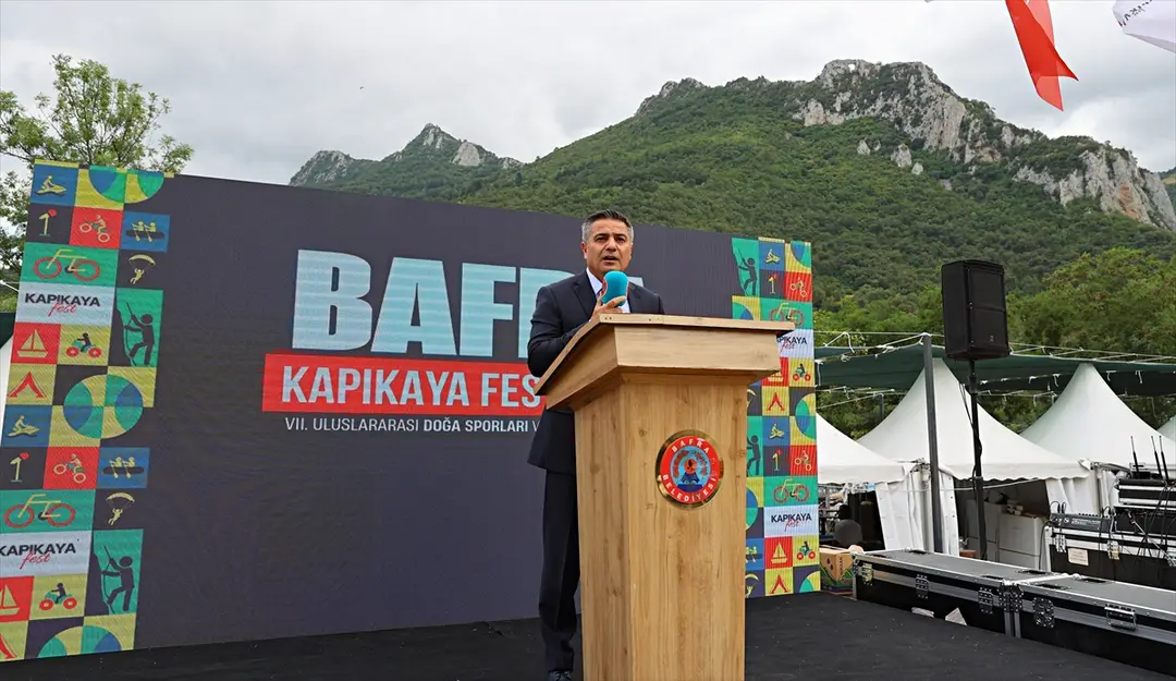 Samsun Kapıkayafest: Natur- und Sportbegeisterte vereint