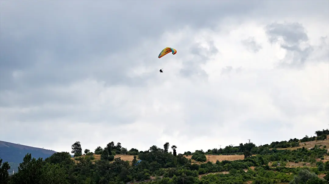 Samsun Kapıkayafest: Natur- und Sportbegeisterte vereint