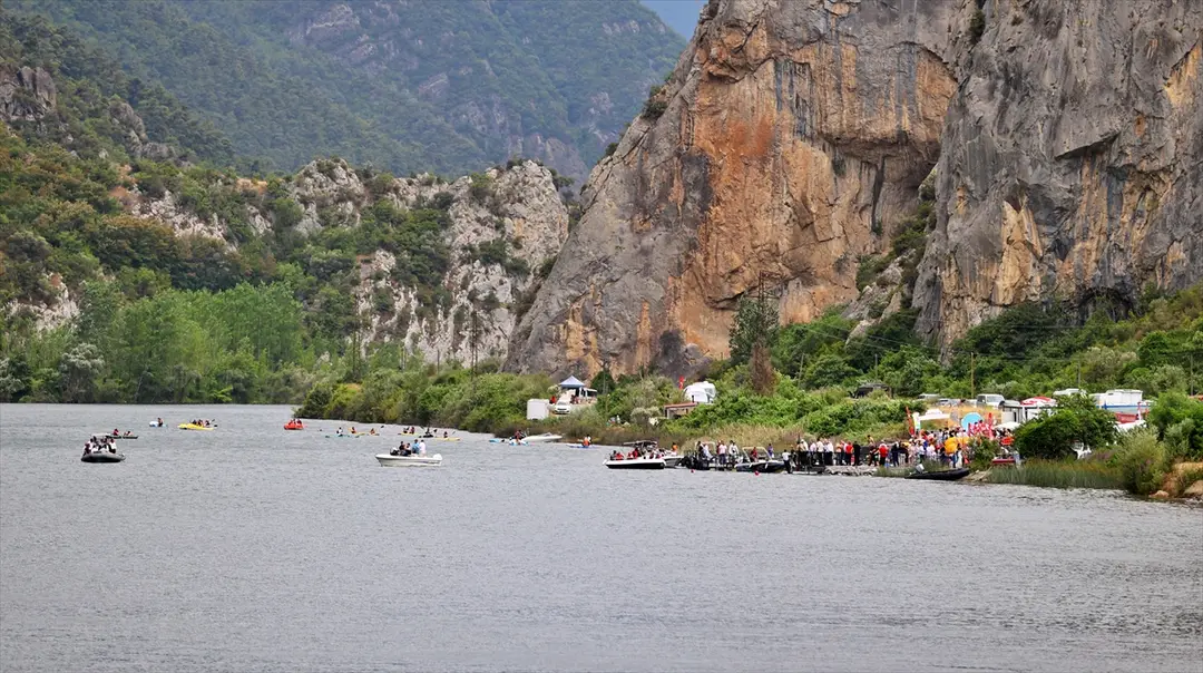 Samsun Kapıkayafest: Natur- und Sportbegeisterte vereint