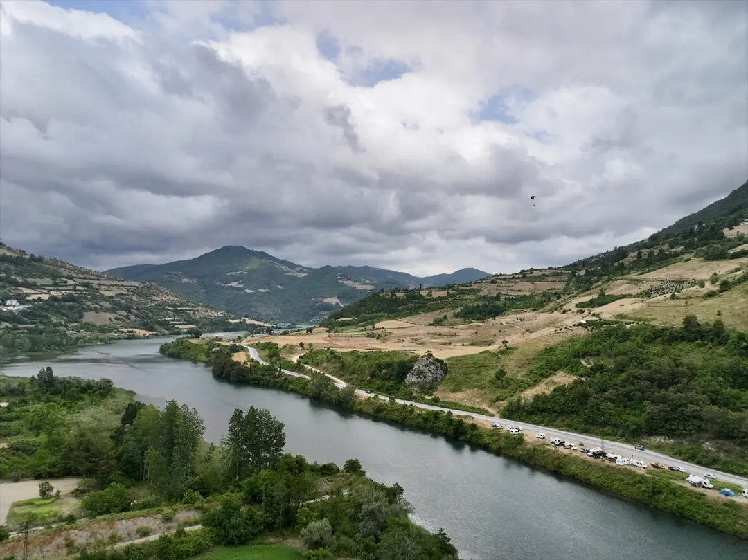 Samsun Kapıkayafest: Natur- und Sportbegeisterte vereint