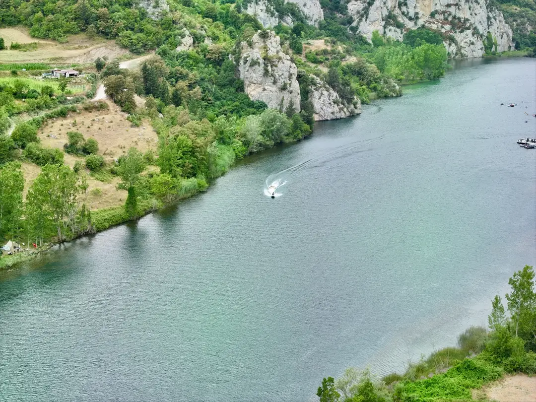 Samsun Kapıkayafest: Natur- und Sportbegeisterte vereint