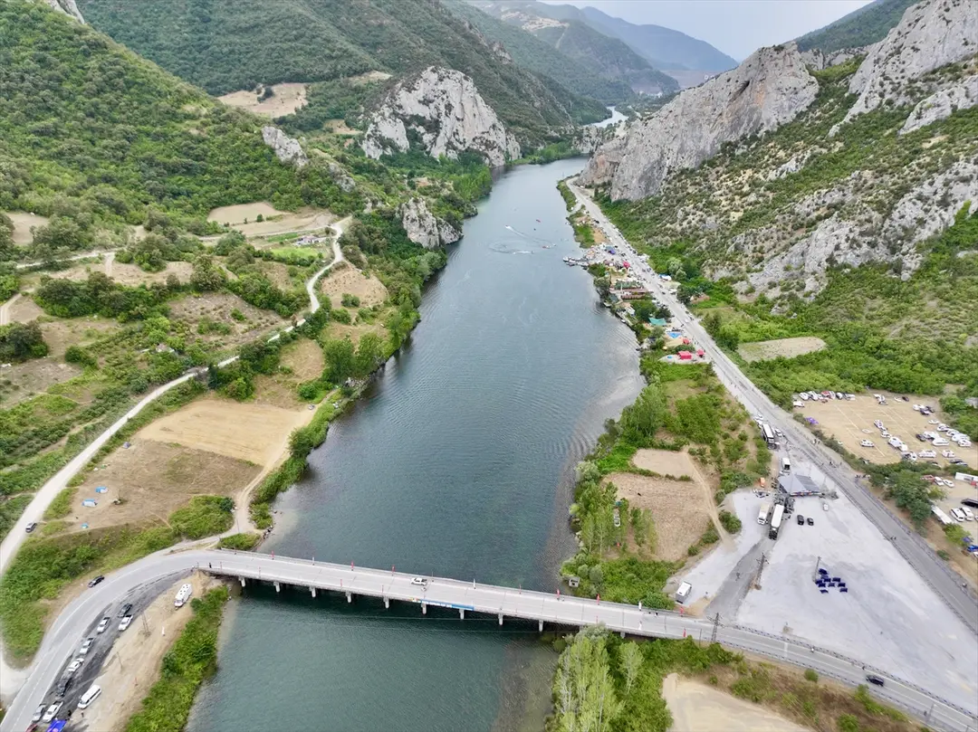 Samsun Kapıkayafest: Natur- und Sportbegeisterte vereint