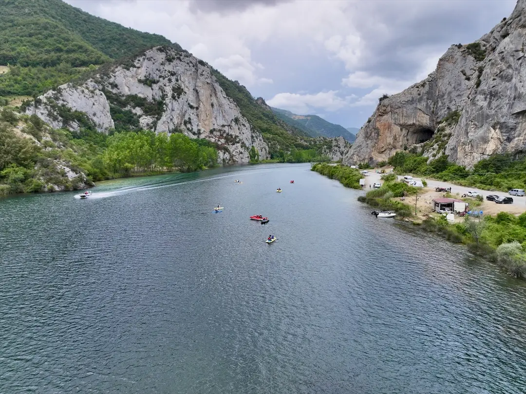 Samsun Kapıkayafest: Natur- und Sportbegeisterte vereint