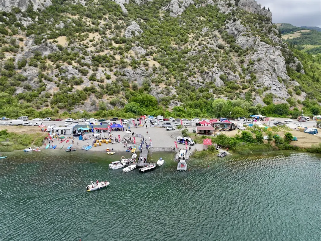 Samsun Kapıkayafest: Natur- und Sportbegeisterte vereint