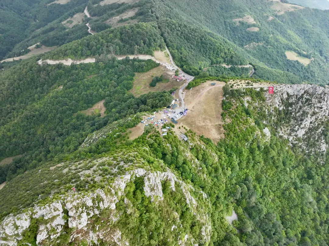 Samsun Kapıkayafest: Natur- und Sportbegeisterte vereint