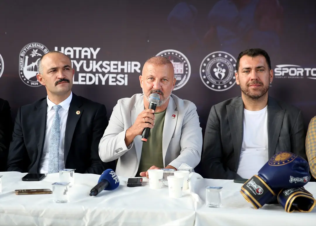 Muaythai Superliga: 2. Etappe der Wettkämpfe beginnt in Hatay