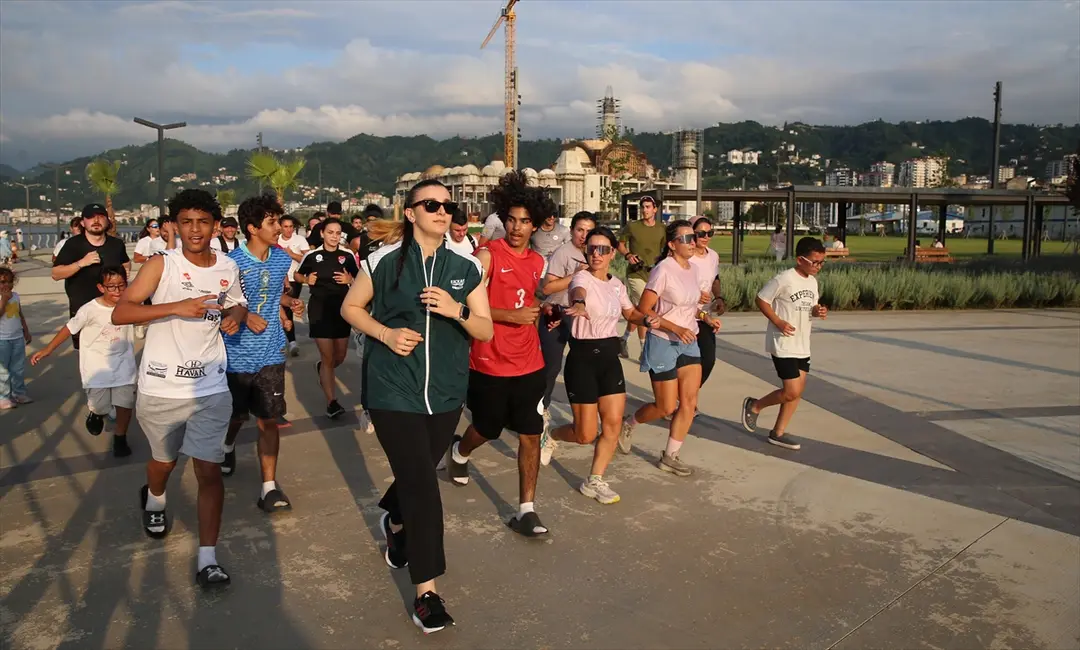Rize Deputy Governor Kurt: 5K Run Prepares for September Race