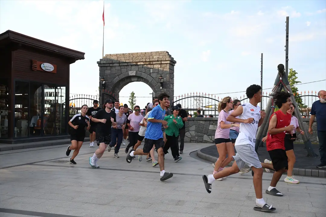 Rize Deputy Governor Kurt: 5K Run Prepares for September Race