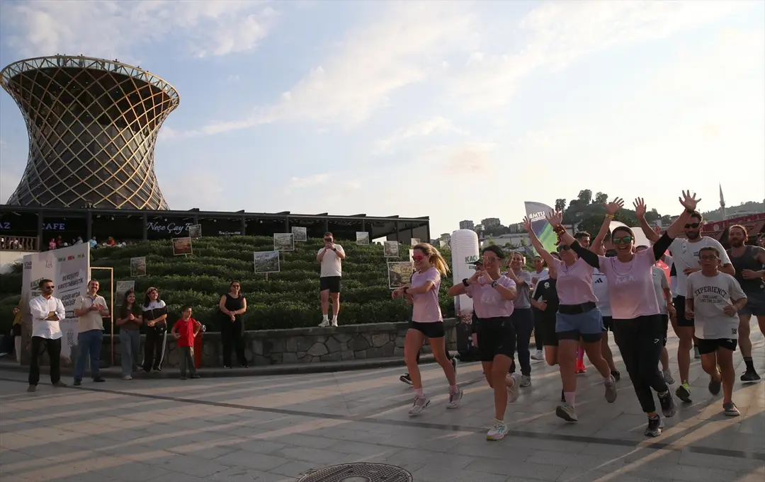 Rize Deputy Governor Kurt: 5K Run Prepares for September Race