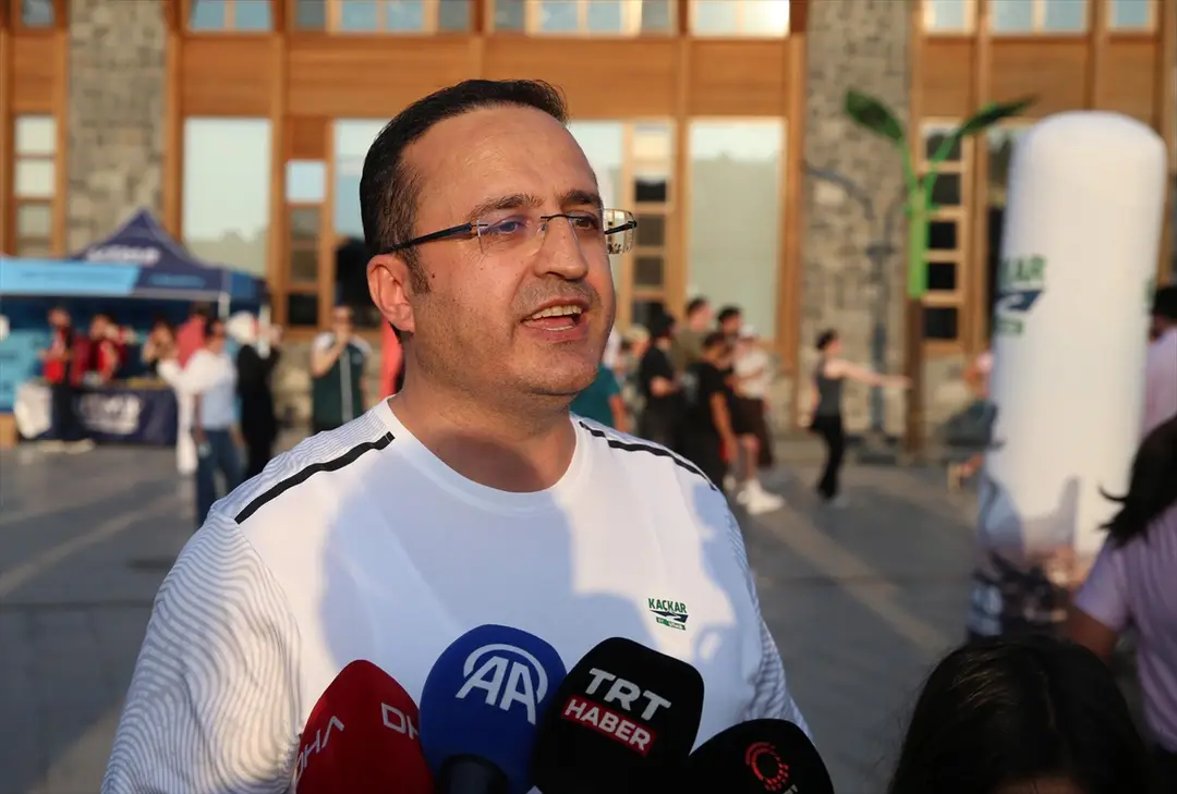 Rize Deputy Governor Kurt: 5K Run Prepares for September Race