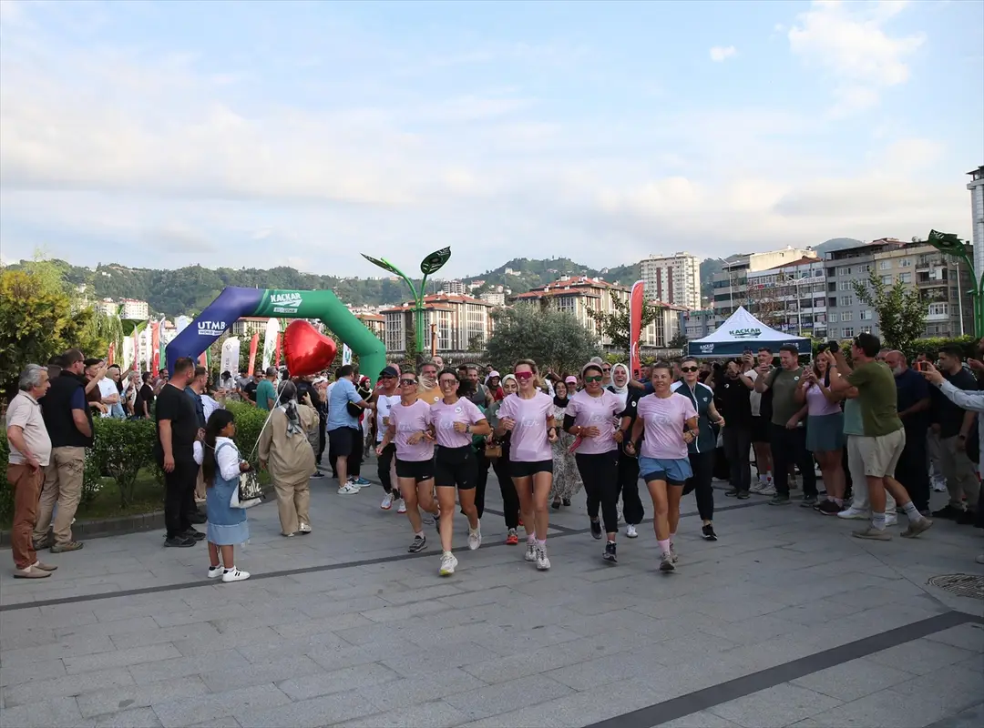 Rize Deputy Governor Kurt: 5K Run Prepares for September Race