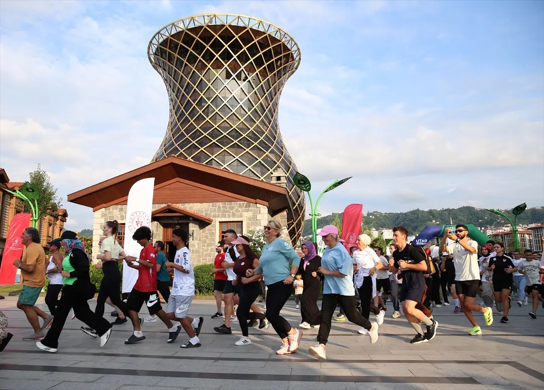Rize Deputy Governor Kurt: 5K Run Prepares for September Race
