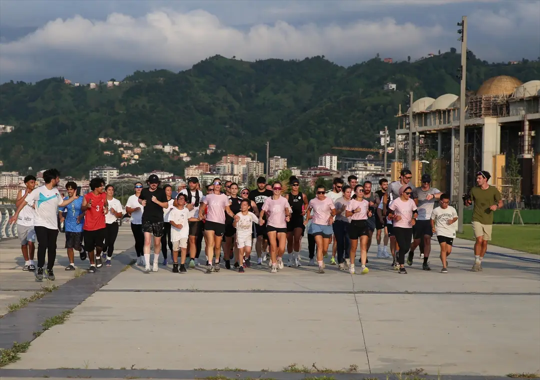 Rize Deputy Governor Kurt: 5K Run Prepares for September Race
