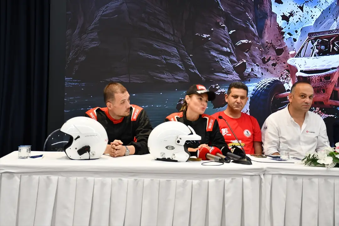 Vezirköprü Leg of Turkey Offroad Championship to Start Tomorrow