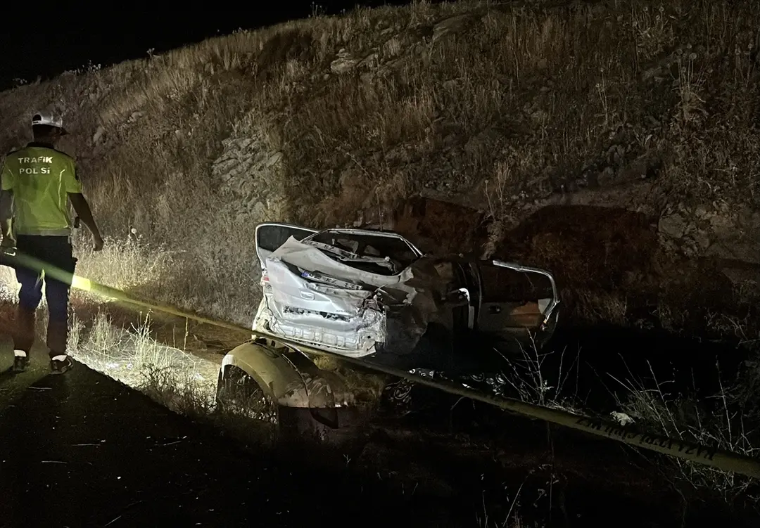 Horrific Accident in Şanlıurfa: 3 Dead, 1 Injured