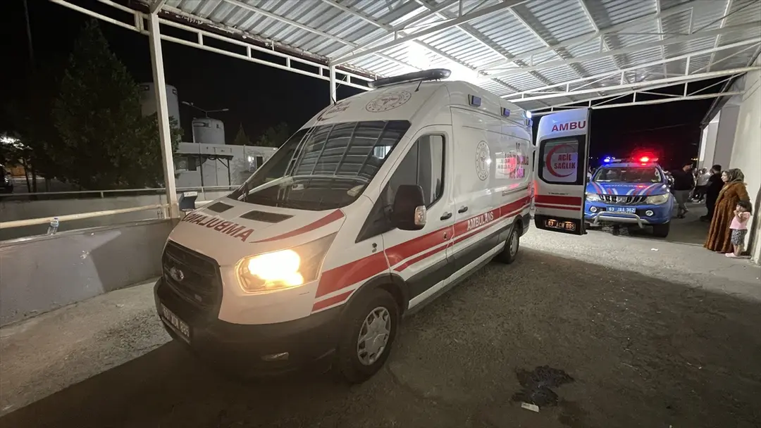Horrific Accident in Şanlıurfa: 3 Dead, 1 Injured